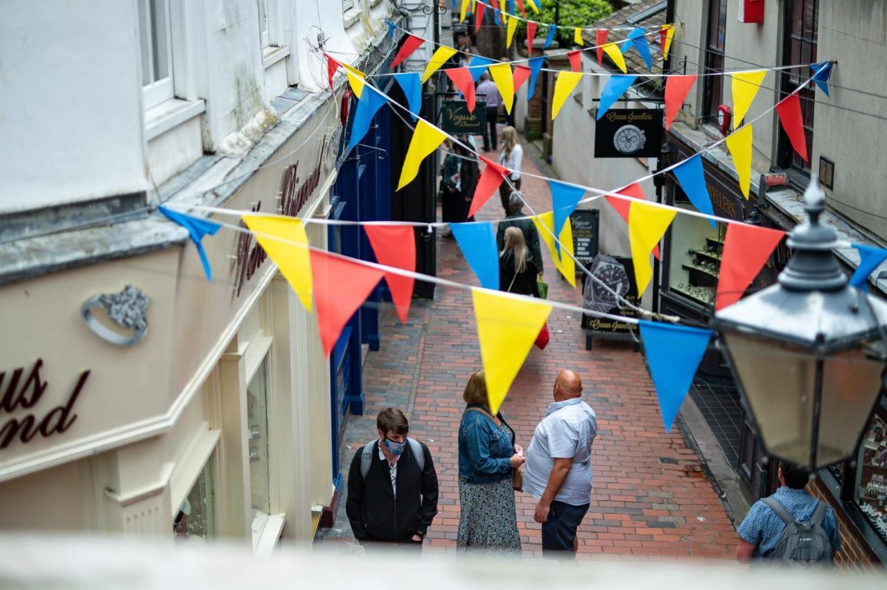 Brighton Holiday Village Parking Available Hove Extérieur photo